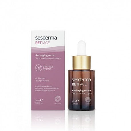 Sesderma Retiage Antiaging Serum 30 ml