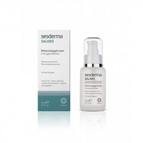 Sesderma Salises Cr-Gel Hidratante 50 Ml