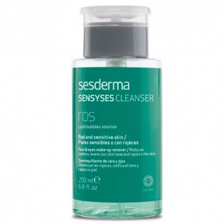 Sesderma Sensyses Sensyses Cleanser Ros 200 ml.