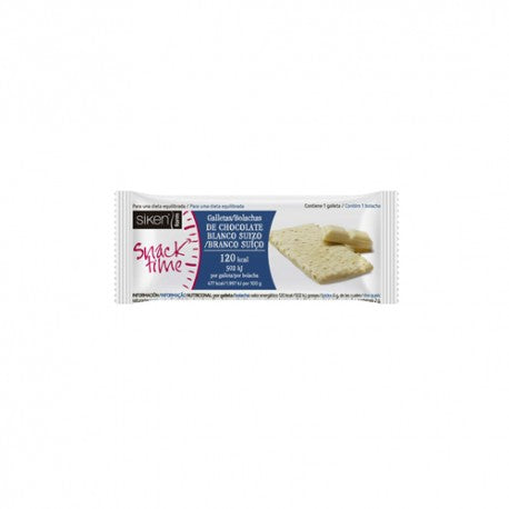 Sform Galleta Choco Blanca 22g