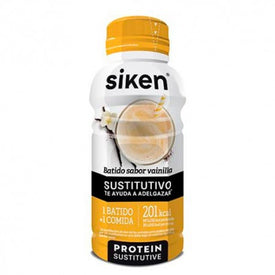 Siken Sustitutive Batido Vainilla 325ml