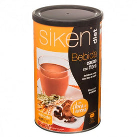 Sikendiet Bebida Cacao Con Fibra 400gr