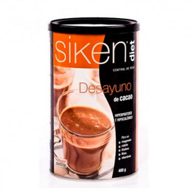 Sikendiet Desayuno Cacao 400 gr