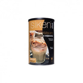 Sikendiet Desayuno Capuccino 400g