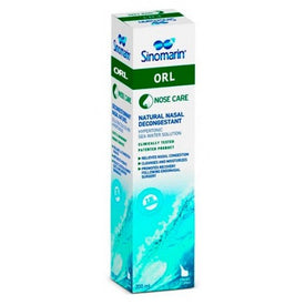 Sinomarin ORL Agua de mar 200 ml