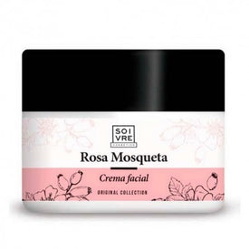 Soivre Crema Facial Rosa Mosqueta 50ml