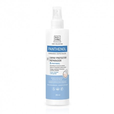 Soivre Panthenol 8% Spray Protector Reparador 250 ml