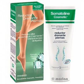 Somatoline Cosmetic Reductor Drenante piernas 200ml
