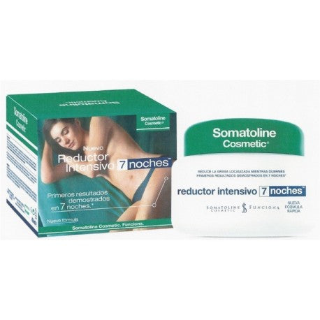 Somatoline 7 Noches Reductor Intensivo 450 ml