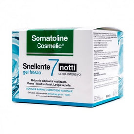 Somatoline Reductor Gel Fresco Intensivo 400ml