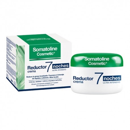 Somatoline Reductor Ultra Intensivo 7 noches 250ml