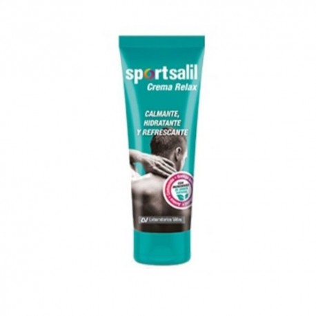 Sportsalil Crema Relax 200ml