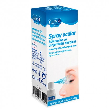 Image of Care+ Spray Ocular 10ml