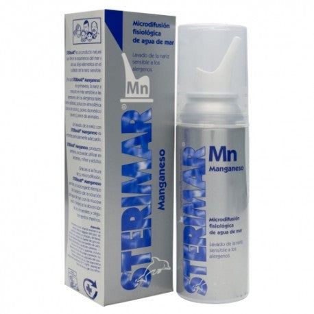 Sterimar MN Manganeso 100 ml.