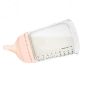 Suavinex Biberon Anticolico Zero Zero Flujo Lento +0m 180ml