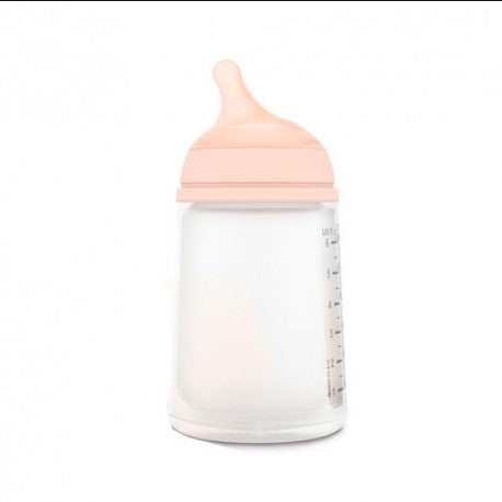 Suavinex Biberon Anticolico Zero Zero Flujo Medio +0m  270ml