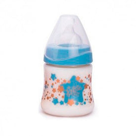 Suavinex Biberón Premium Silicona Tetina Redonda 3 Posiciones 150ml