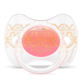 Suavinex Chupete Premium Fisiológico Silicona + 4-18 meses