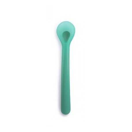 Suavinex Cuchara Silicona +4meses