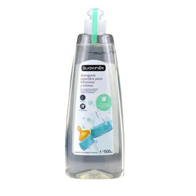 Suavinex Detergente para Biberones y Tetinas 500ml