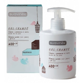Suavinex Gel Champú Syndet  400 ml