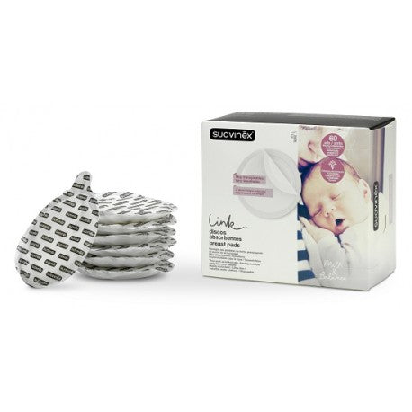 Suavinex Protegesenos Nature Discos Absorbentes 60 Uds