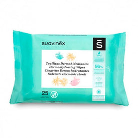 Suavinex Toallitas Húmedas 25 Unidades