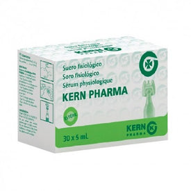 Kern Pharma Suero Fisiológico 5ml x 30 uds
