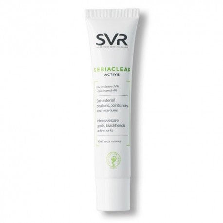 SVR Sebiaclear Active 40ml