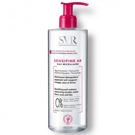SVR Sensifine Agua Micelar 400ml
