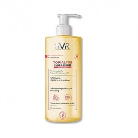 SVR Topialyse Aceite Limpiador Micelar 1L