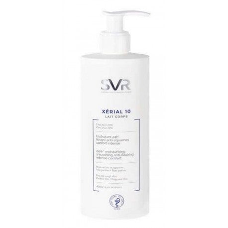 SVR Xérial 10 Leche Corporal 400ml