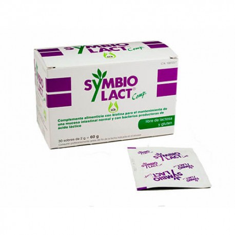 SymbioLact Comp. 30 Sobres
