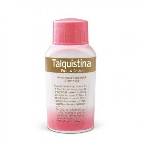 Talquistina Polvo 50gr