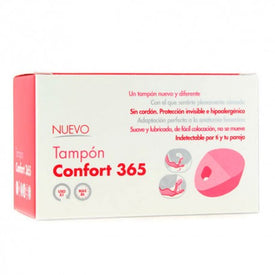 Tampón Confort 365 3 Unidades