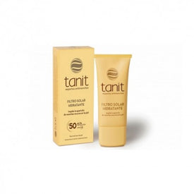 Tanit Filtro Solar Hidratante SPF50 50ml