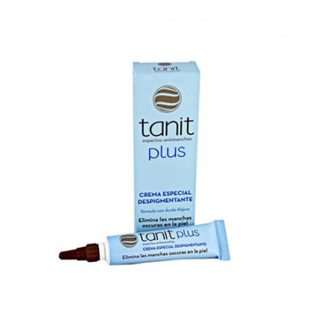 Tanit Plus Crema Especial Despigmentante 15ml