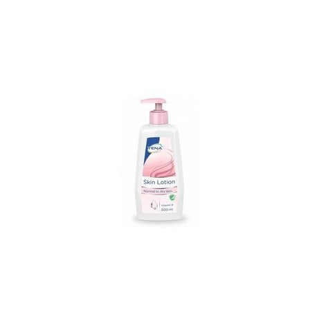 Tena Loción Pieles Secas 500ml