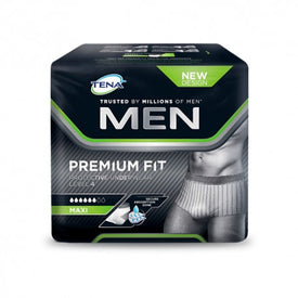 Tena Men Premium Underwear Maxi Talla L 10 Unidades