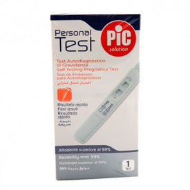 Pic Test Embarazo Personal Test 1 Ud