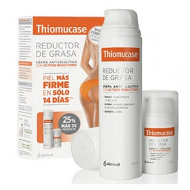 Thiomucase Reductor de Grasa pack 200ml + 50ml Regalo