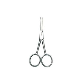 Beter Tijera Bebé Curva Inoxidable 10,4cm.