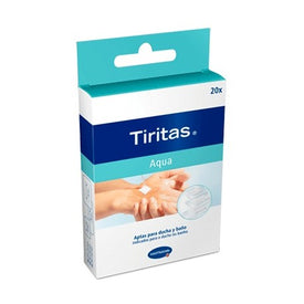 Tiritas Aqua Surtido 20 uds