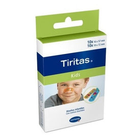Tiritas Infantiles Kids 20 uds