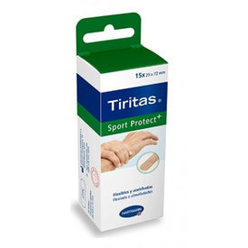 Tiritas Sport Protect 25x72 Mm. 15 Uds
