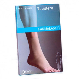 Farmalastic Tobillera Talla Extra Grande 29-32cm.