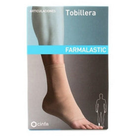 Farmalastic Tobillera Talla Grande 25-28cm