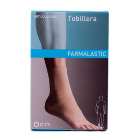 Farmalastic Tobillera Talla Mediana 21-24cm.