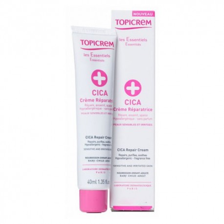 Topicrem Cica 40 ml