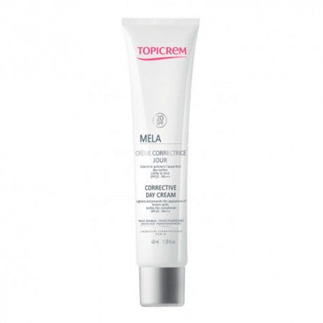 Topicrem Mela Crema Correctora Día SPF20 40ml